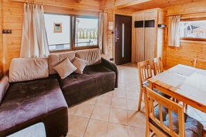 House | Living room - Storey Holiday Cottages, Ustronie Morskie (Ustronie Morskie)