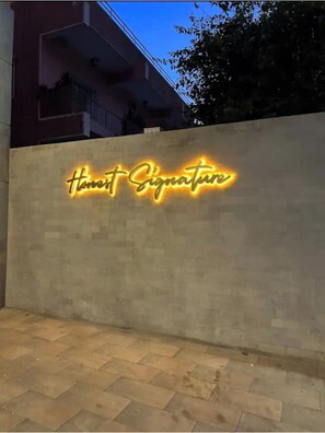 Property grounds - Enchanting Abode in Guéliz (Marrakech)