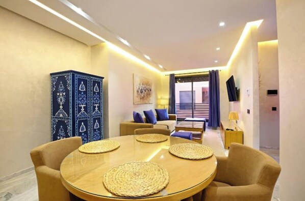 Interior - Enchanting Abode in Guéliz (Marrakech)