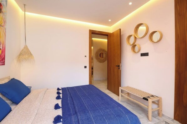 2 Schlafzimmer, WLAN