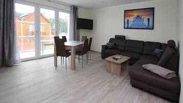 Apartment | Living room