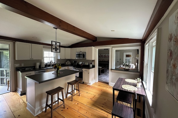 Microonde, forno, piano cottura, lavastoviglie