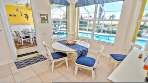 House - Seascape - Spa Whilrpool South Terrace 4 Bedroom (Cape Coral)