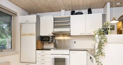 8 Person Holiday Home in Oksbol