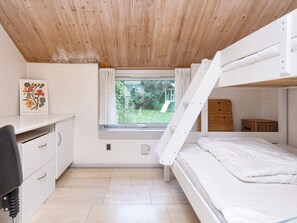 Maison | 4 chambres, ameublement personnalisé