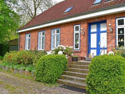Ferienwohnung im Gutshaus Schulenbrook