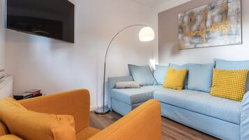 Maison | Coin séjour