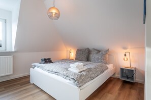 House | 2 bedrooms, individually furnished - Doppelhaushalfte in Tating (Tating)