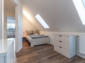 Casa | 2 habitaciones y muebles diferentes