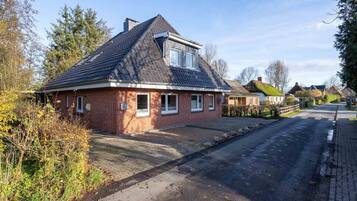 Ferienhaus | Außenbereich