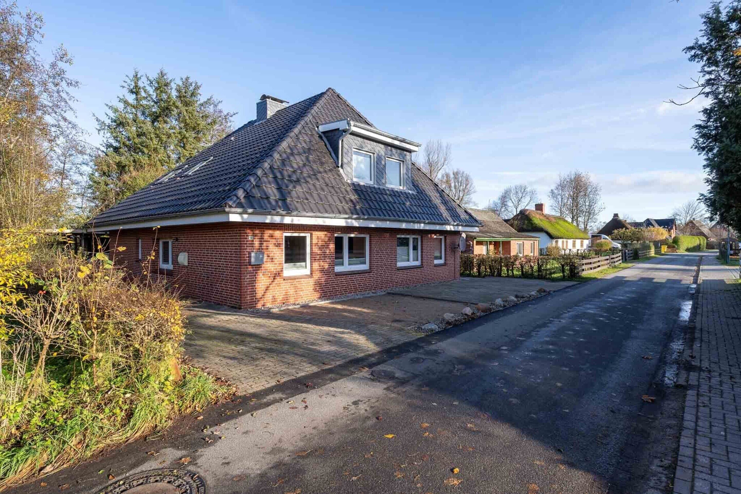 Ferienhaus | Aussenbereich