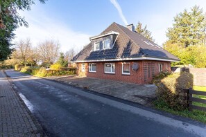 House | Exterior - Doppelhaushalfte in Tating (Tating)