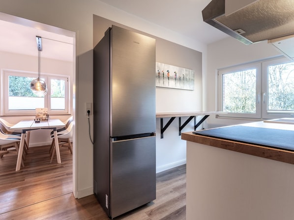 Dining - Doppelhaushalfte in Tating (Tating)