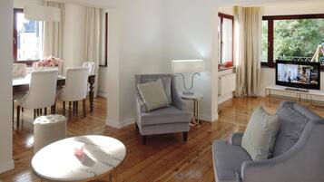 Rumah | Ruang keluarga