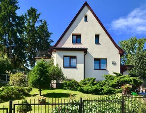 บ้านพัก | บริเวณภายนอก