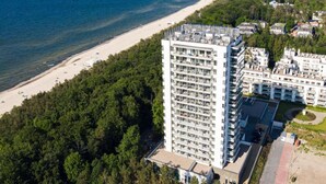 House | View from property - Holiday Home Near Baltic Sea Beach (Międzyzdroje)