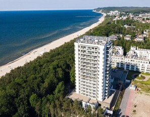 View from property - Holiday Home Near Baltic Sea Beach (Międzyzdroje)