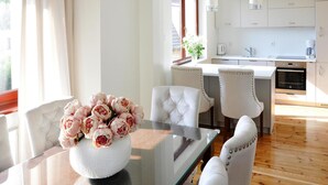 House | Dining - Holiday Home Near Baltic Sea Beach (Międzyzdroje)