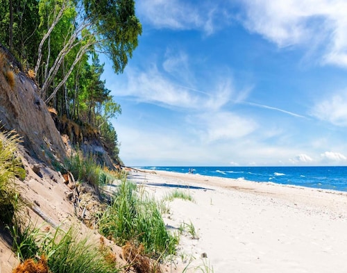 Holiday Home Near Baltic Sea Beach