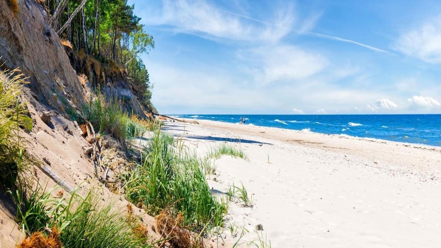 Holiday Home Near Baltic Sea Beach