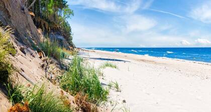 Holiday Home Near Baltic Sea Beach