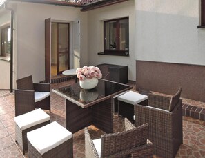 Balcony - Holiday Home Near Baltic Sea Beach (Międzyzdroje)