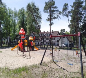 House | Children’s area - Holiday Home in Lukecin Near Baltic Sea (Dziwnów)