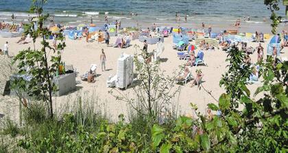 Holiday Home in Lukecin Near Baltic Sea