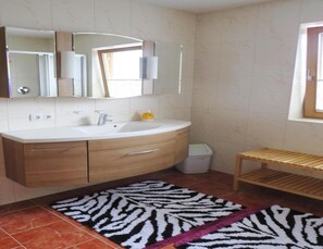 บ้านพัก | ห้องน้ำ