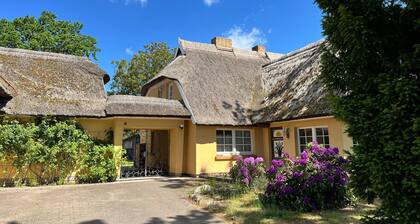 Ferienwohnung in Wieck am Darss