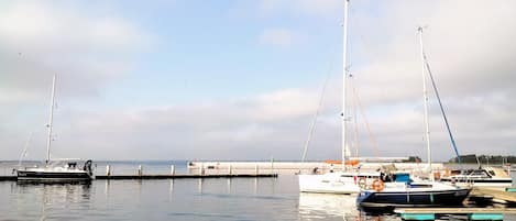 Talo | Näkymä majoituspaikasta