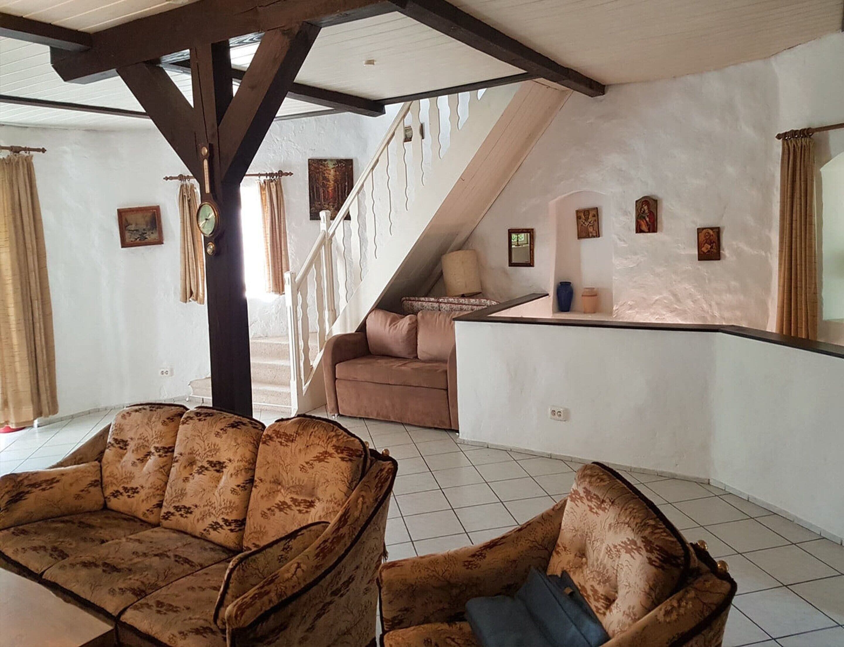 House | Living room