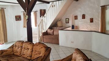 Casa | Sala de estar | Chimenea