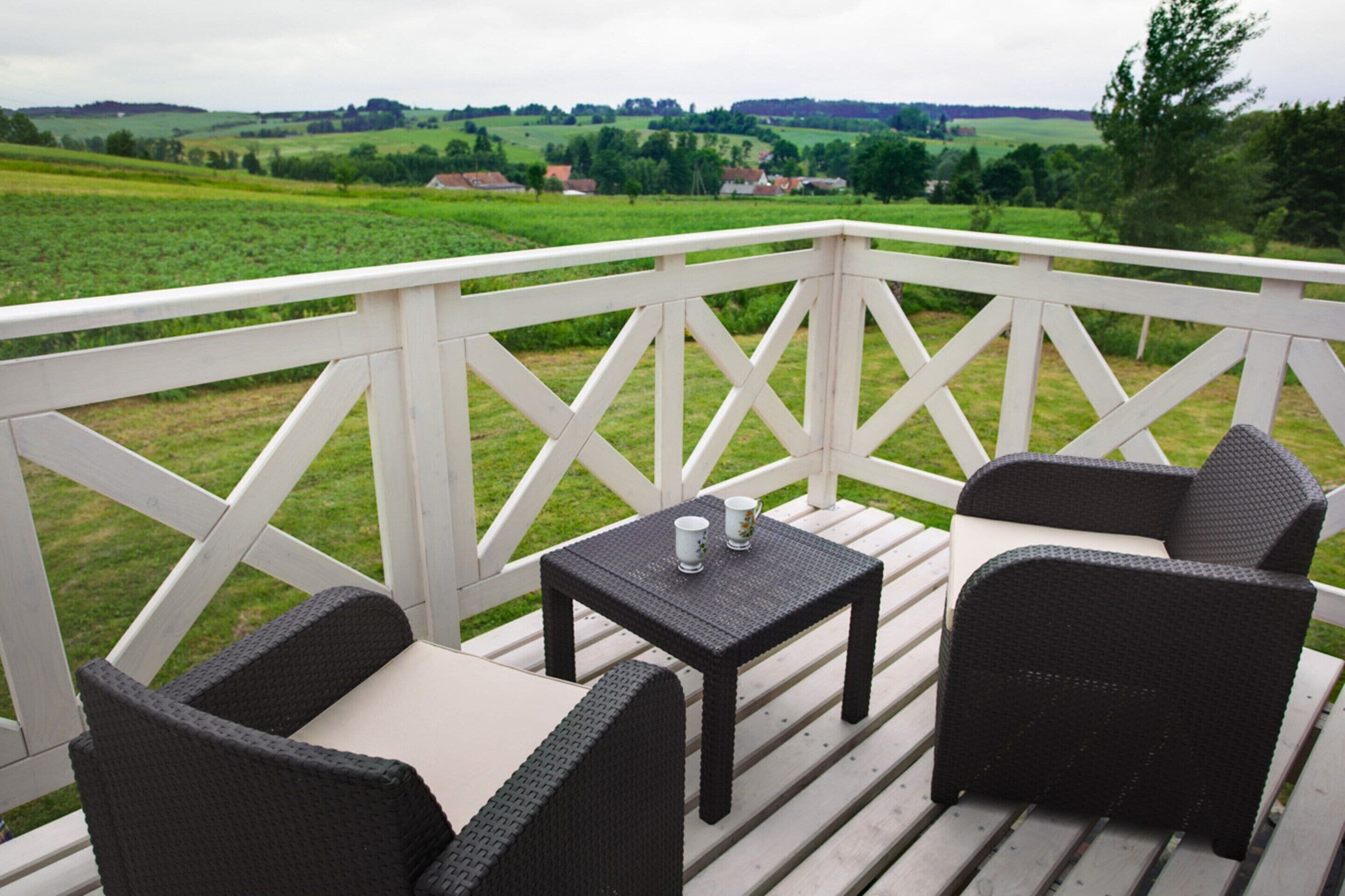 House | View from property