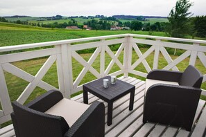 House | View from property