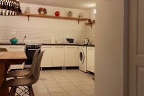 하우스 | 전용 주방 | 전기 주전자