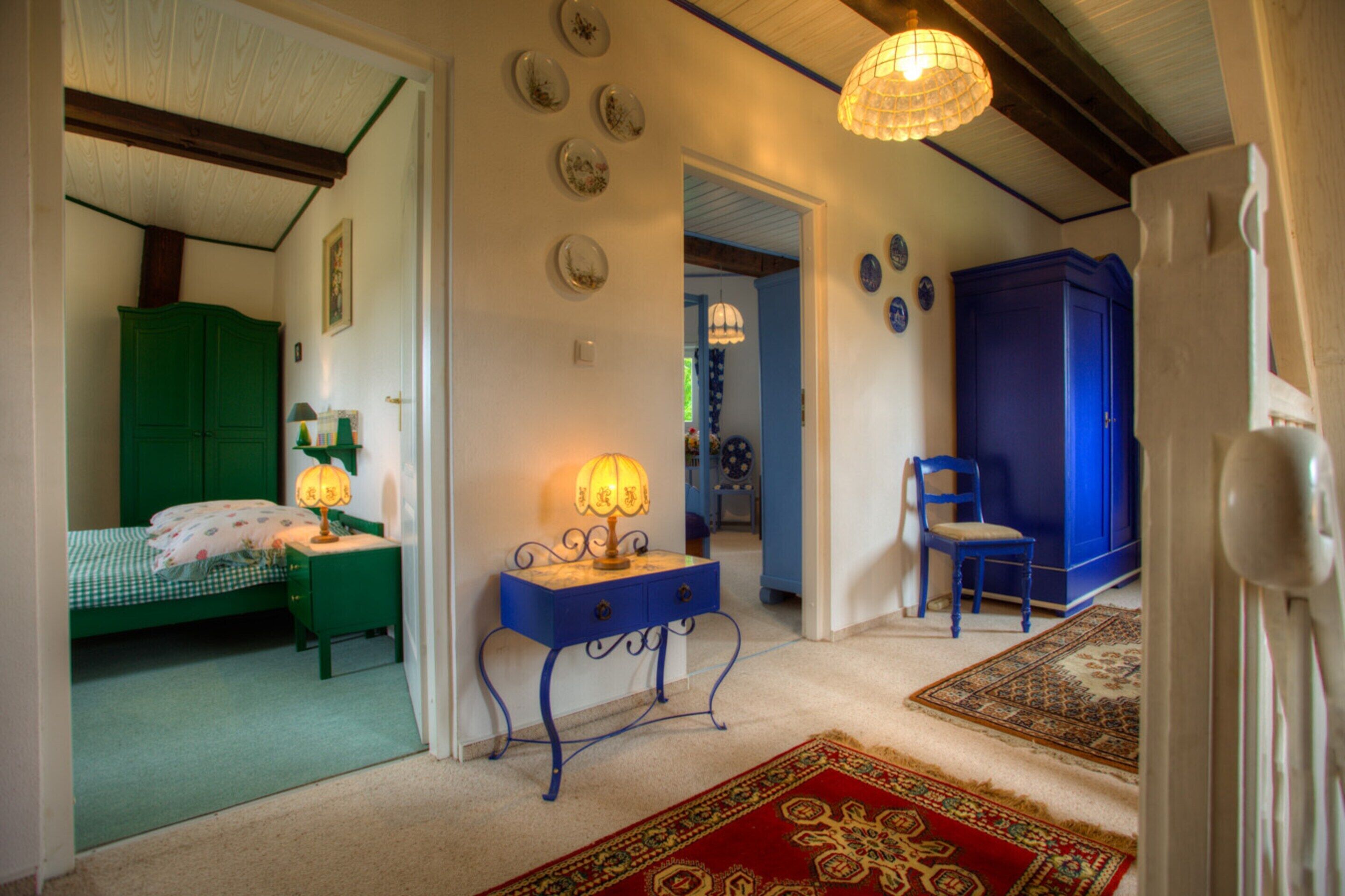 3 عدّة غرف نوم وملاءات أسرّة