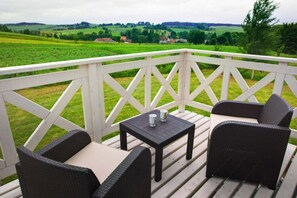 House | View from property