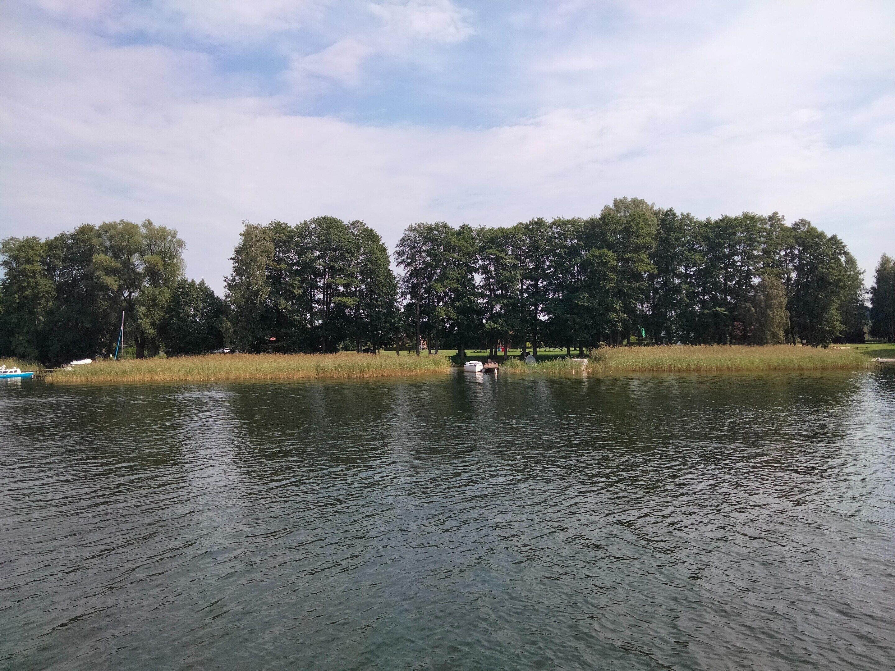 الإطلالة من المنشأة