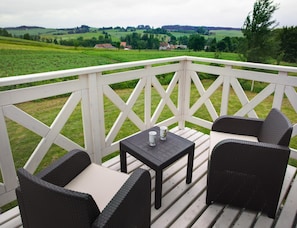 Maison | Balcon