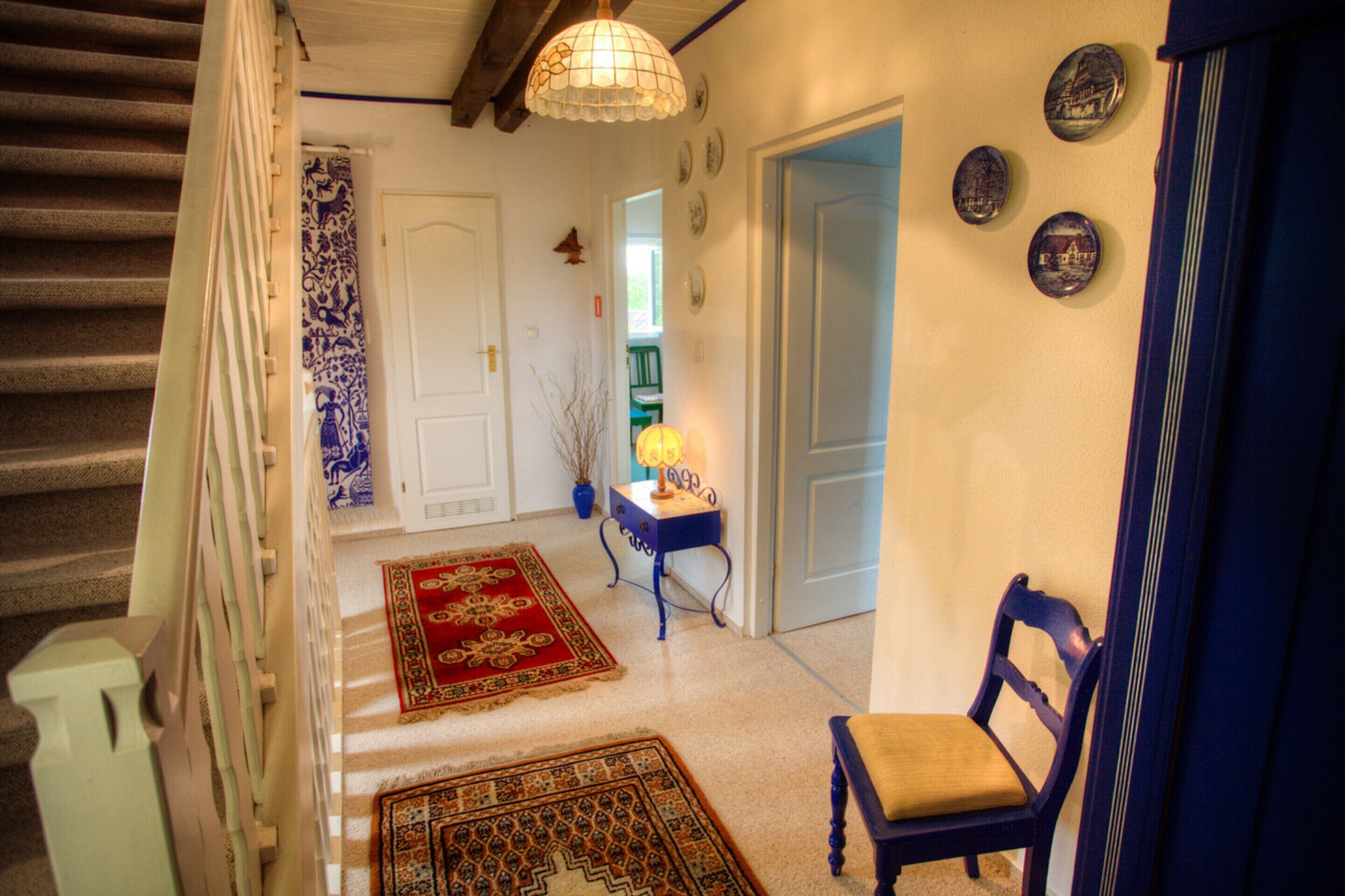 منطقة الاستقبال