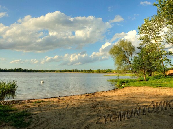 House | View from property