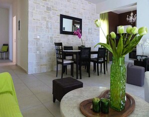 Dining - Villa in Nopigia With Garden (Kissamos)