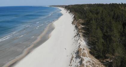 Holiday Home in Grzybowo Near Beach & Bike Path