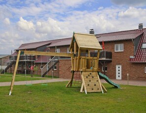 Appartement | Vue depuis l’hébergement