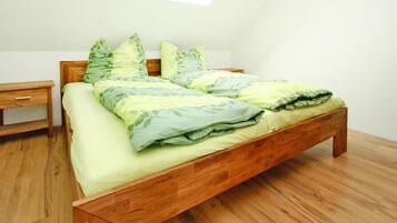 Apartment | 2 bedrooms, individually furnished