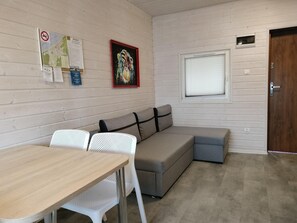 Mobile Home | Living room - Holiday Homes in Miedzyzdroje for 4 People (Międzyzdroje)