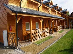 Mobile Home | Extérieur