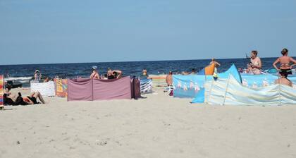 Holiday Homes in Miedzyzdroje for 4 People