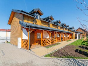 Mobile Home | Exterior - Holiday Homes in Miedzyzdroje for 4 People (Międzyzdroje)